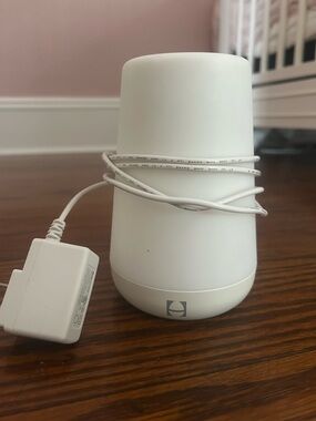 Hatch White Night Light with USB Power Adapter